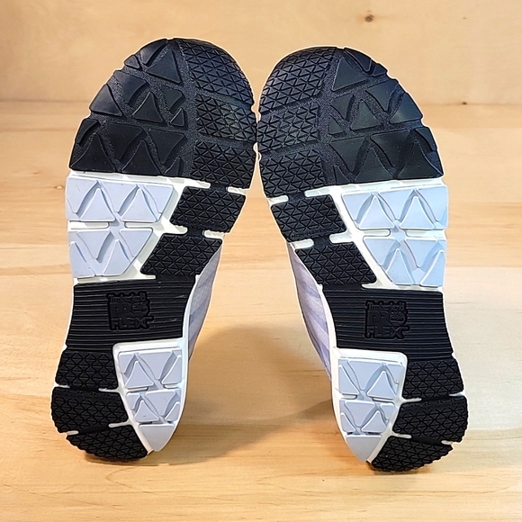 Timberland Pro Radius Composite Safety Toe Oil And Slip Resistant Shoes - Picture 7 of 8